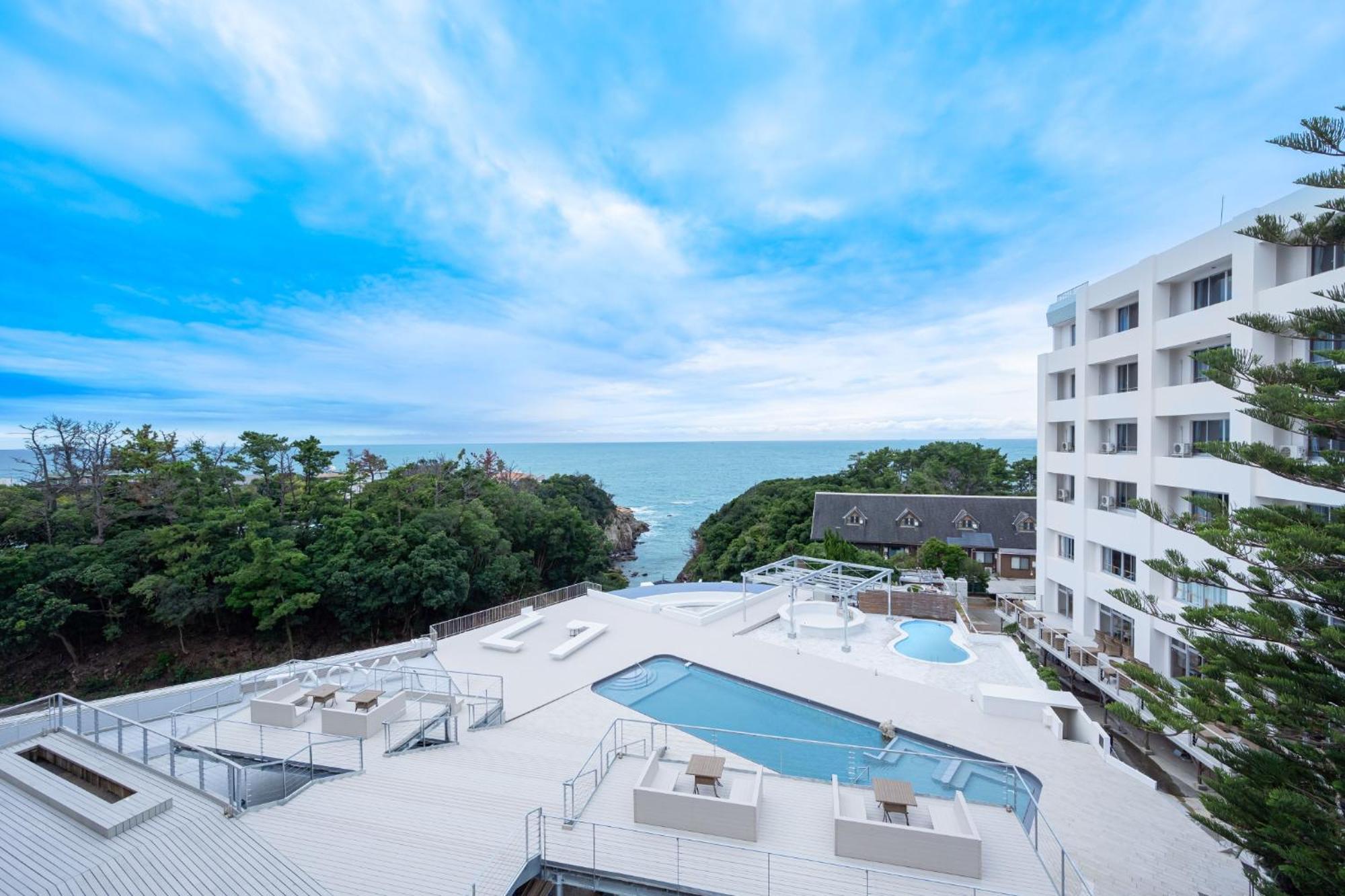 Hotel Taoya Shirahama Senjyo Exterior foto