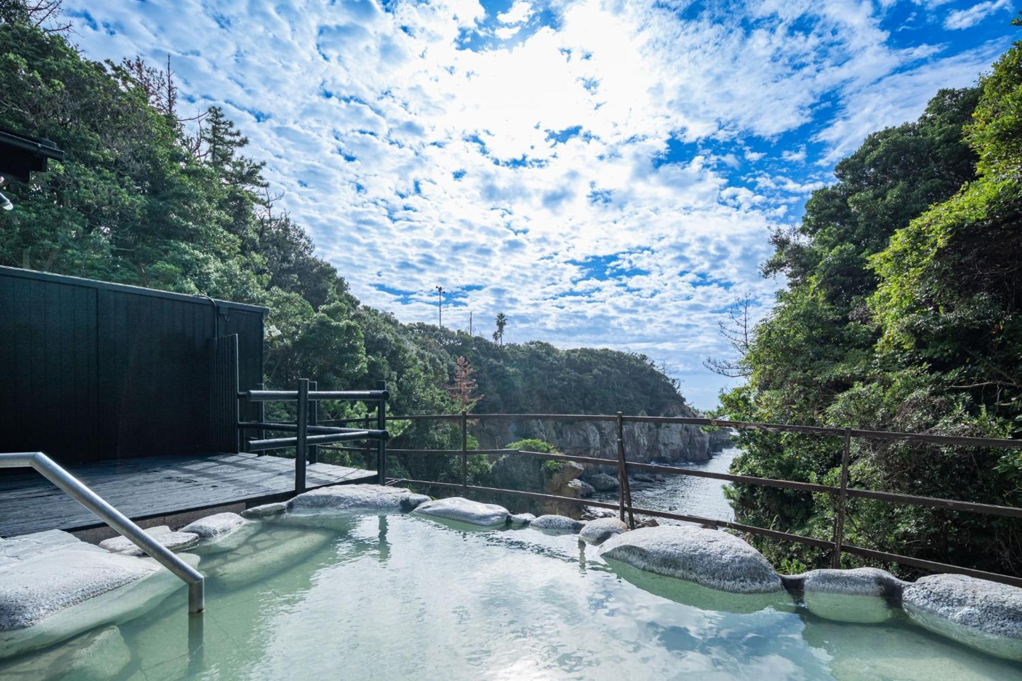 Hotel Taoya Shirahama Senjyo Exterior foto